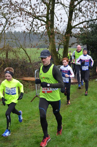 Valentijnjogging 2016 - 22